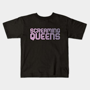 Screaming Queens Kids T-Shirt